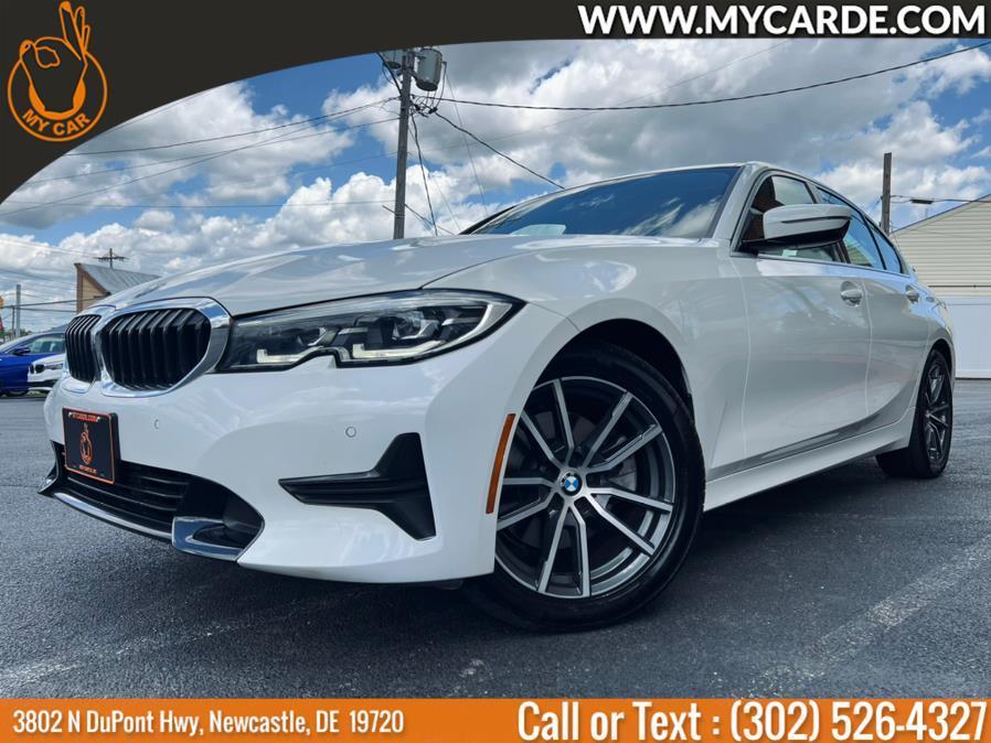 used 2020 BMW 330 car, priced at $24,217