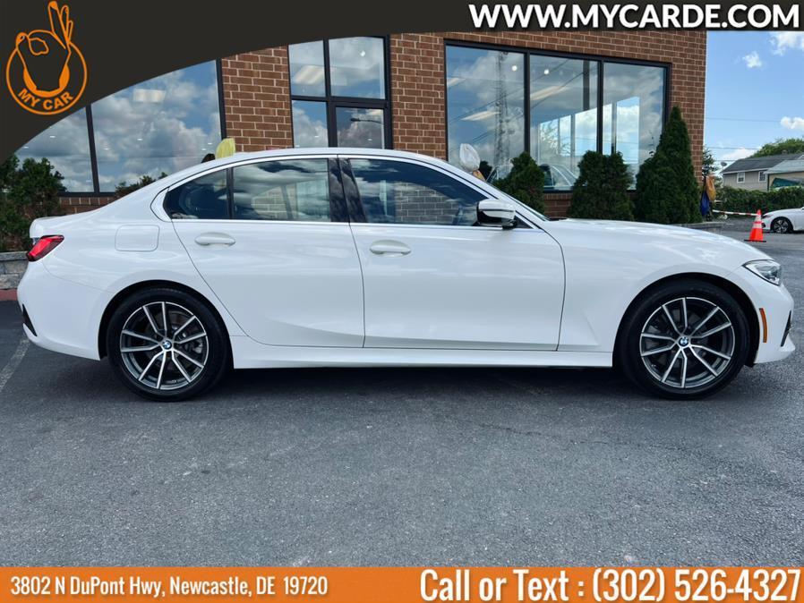 used 2020 BMW 330 car, priced at $24,217