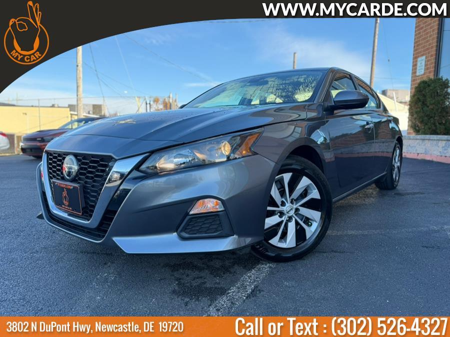 used 2022 Nissan Altima car, priced at $15,727