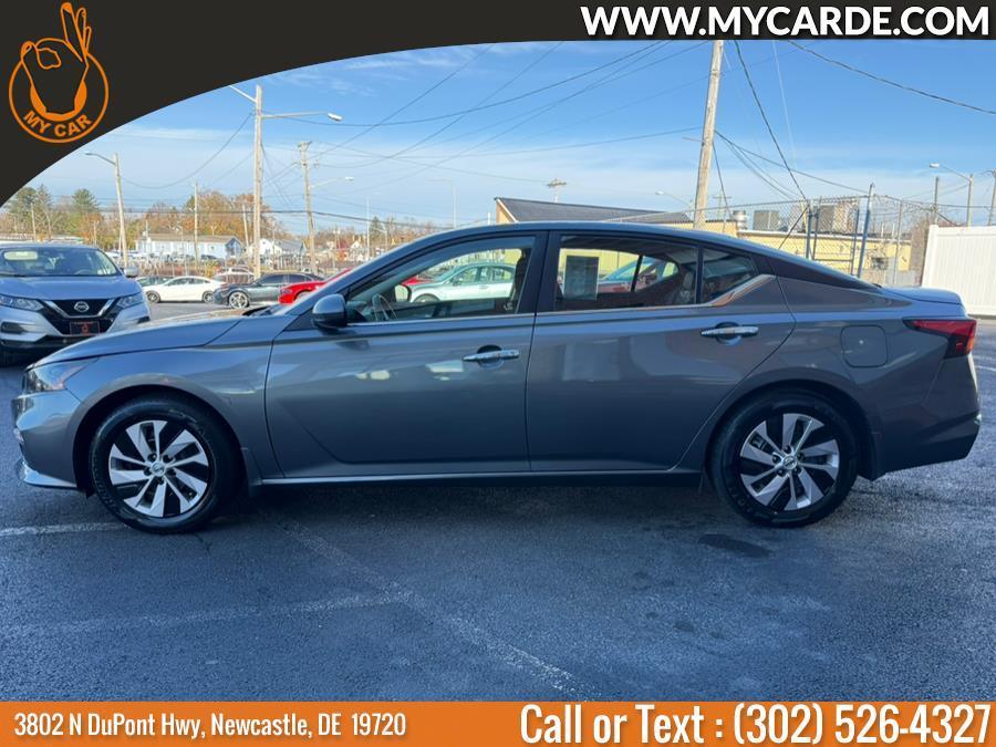 used 2022 Nissan Altima car, priced at $15,727