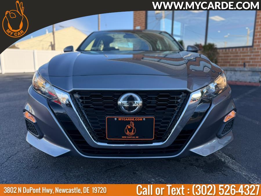 used 2022 Nissan Altima car, priced at $15,727