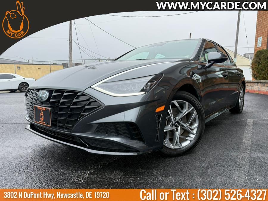 used 2023 Hyundai Sonata car, priced at $20,011