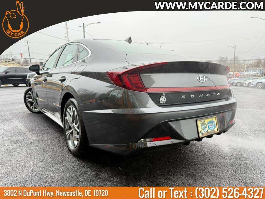 used 2023 Hyundai Sonata car, priced at $20,011