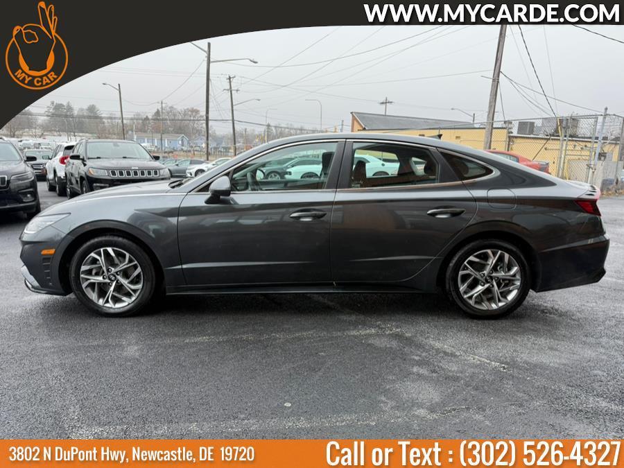 used 2023 Hyundai Sonata car, priced at $20,011