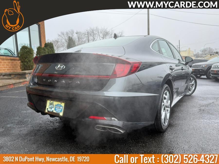 used 2023 Hyundai Sonata car, priced at $20,011