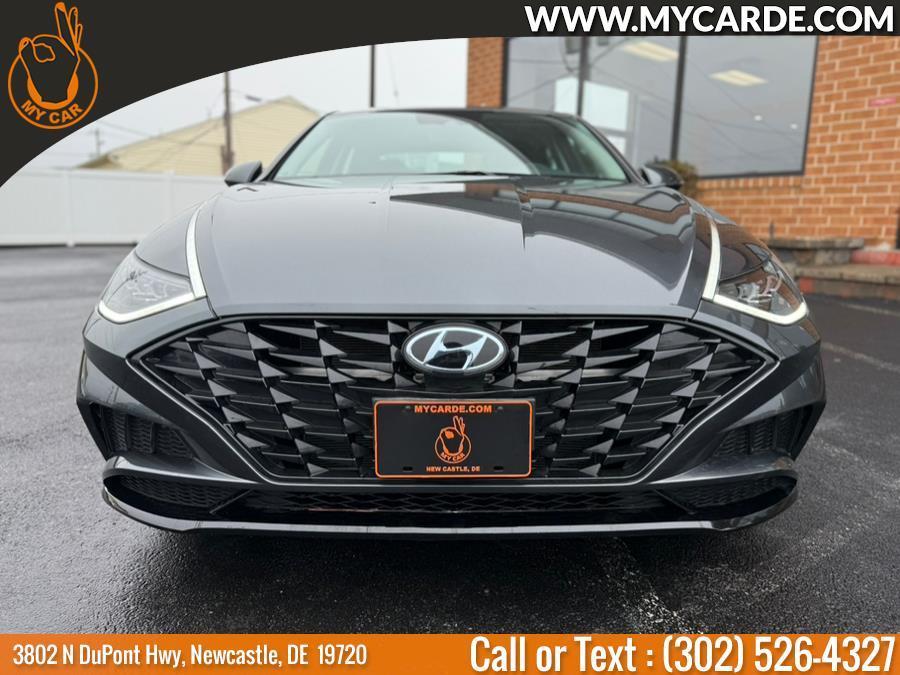 used 2023 Hyundai Sonata car, priced at $20,011