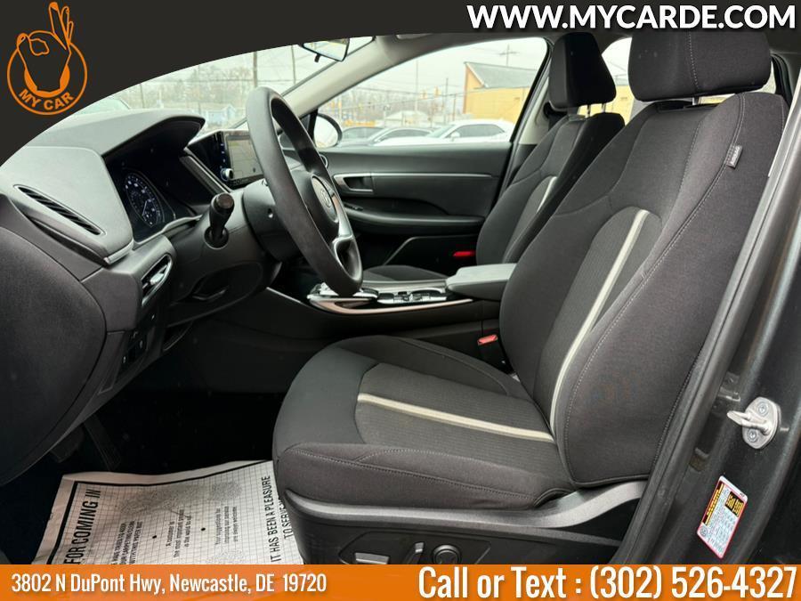 used 2023 Hyundai Sonata car, priced at $20,011