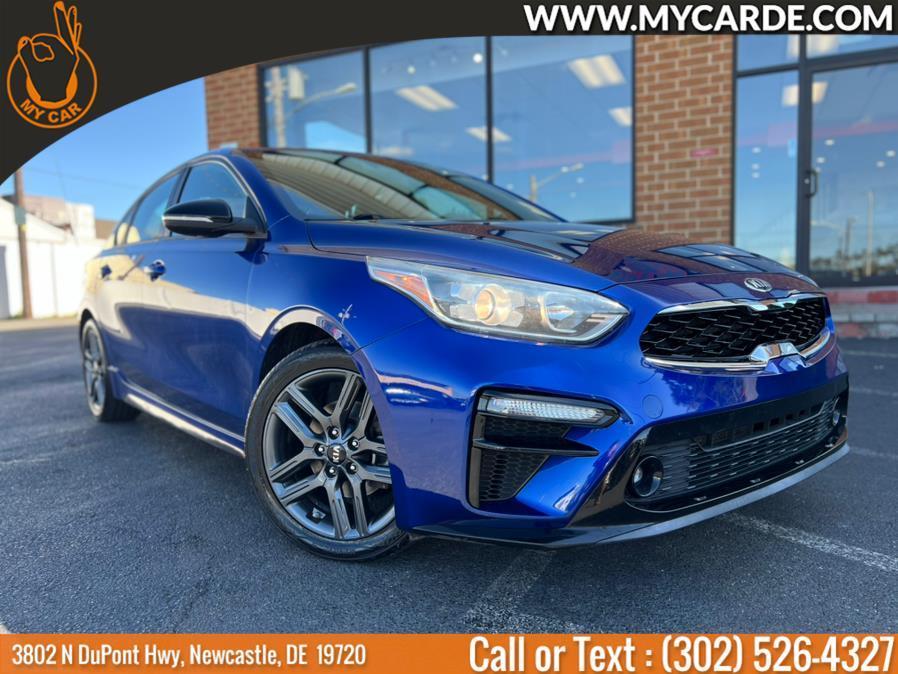 used 2020 Kia Forte car, priced at $13,301