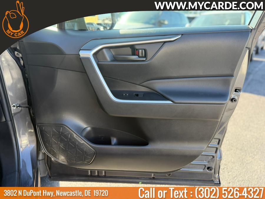 used 2022 Toyota RAV4 car, priced at $22,594