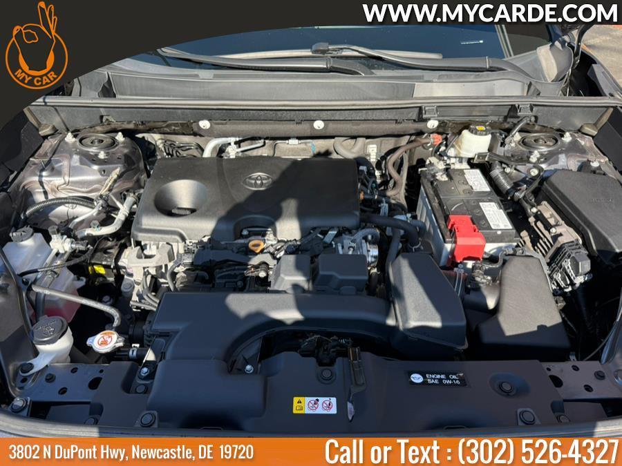 used 2022 Toyota RAV4 car, priced at $22,594