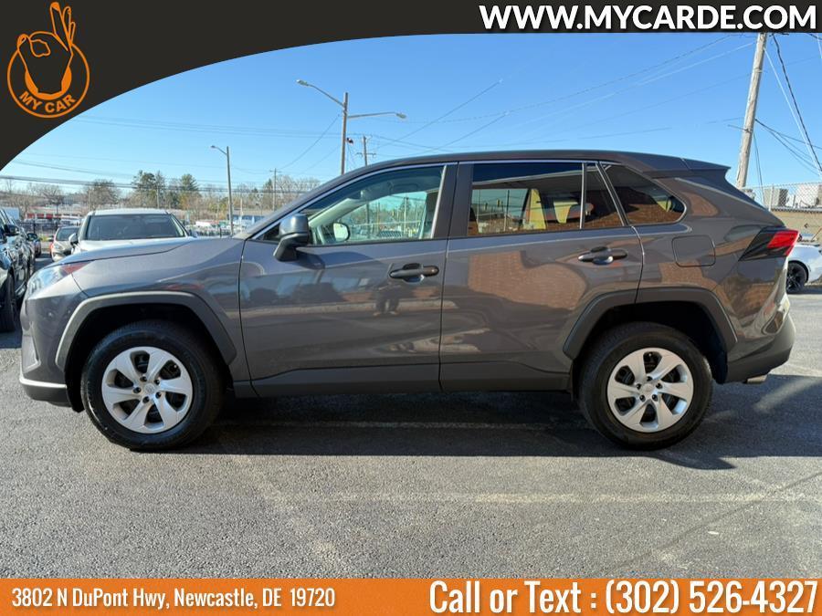 used 2022 Toyota RAV4 car, priced at $22,594