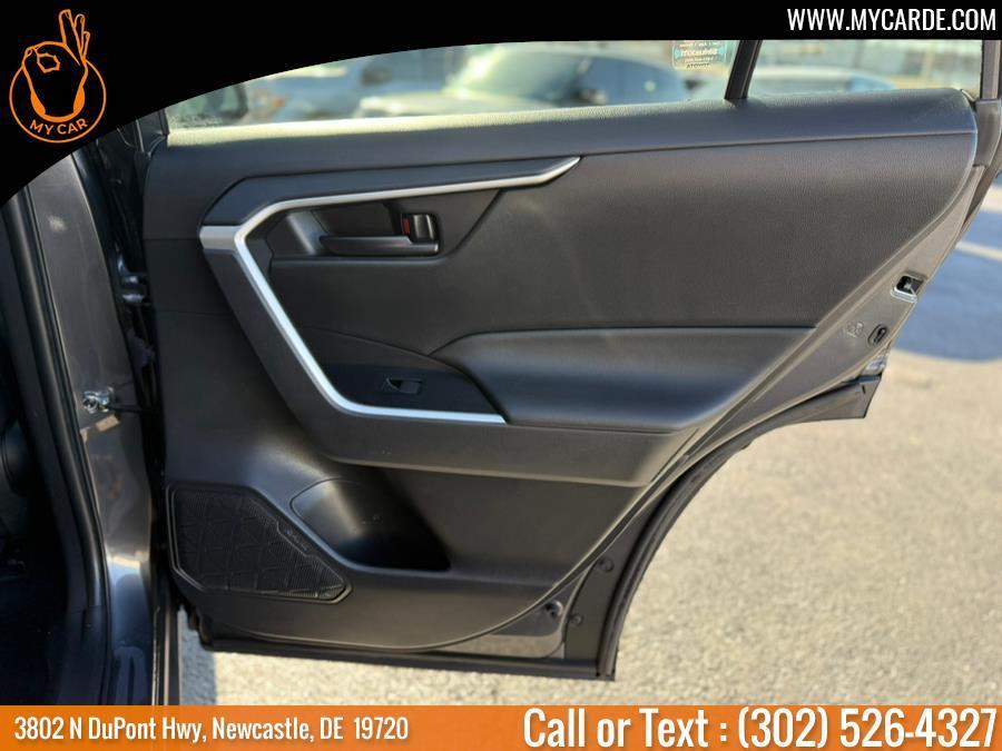 used 2022 Toyota RAV4 car, priced at $22,438