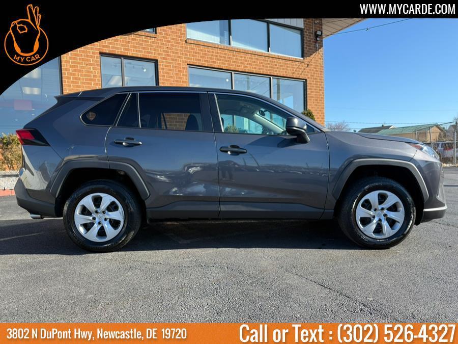 used 2022 Toyota RAV4 car, priced at $22,438
