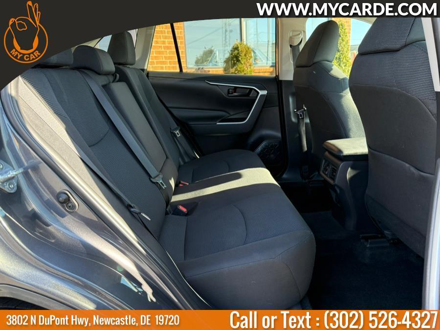 used 2022 Toyota RAV4 car, priced at $22,594