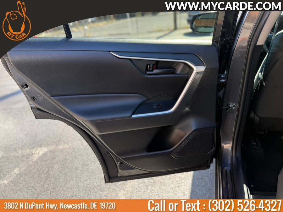 used 2022 Toyota RAV4 car, priced at $22,594