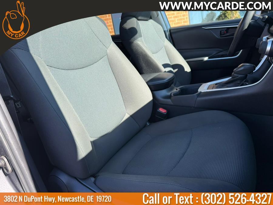 used 2022 Toyota RAV4 car, priced at $22,594