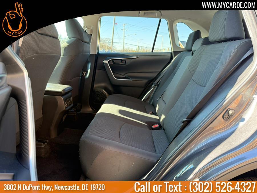 used 2022 Toyota RAV4 car, priced at $22,438