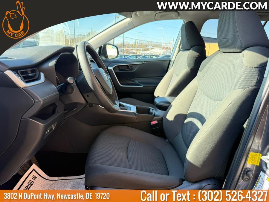 used 2022 Toyota RAV4 car, priced at $22,594