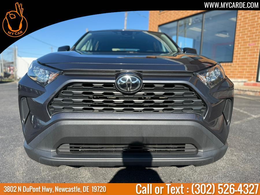 used 2022 Toyota RAV4 car, priced at $22,438