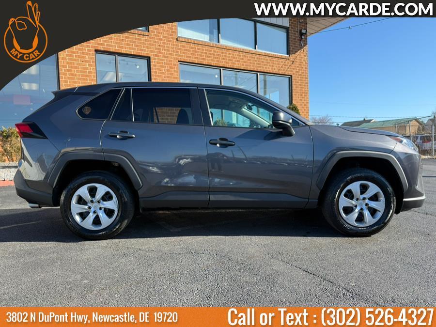 used 2022 Toyota RAV4 car, priced at $22,594