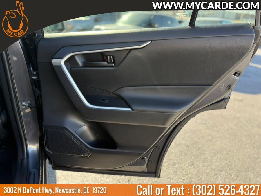 used 2022 Toyota RAV4 car, priced at $22,594