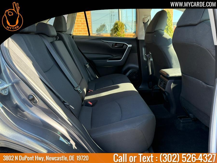 used 2022 Toyota RAV4 car, priced at $22,438