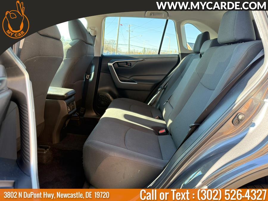 used 2022 Toyota RAV4 car, priced at $22,594