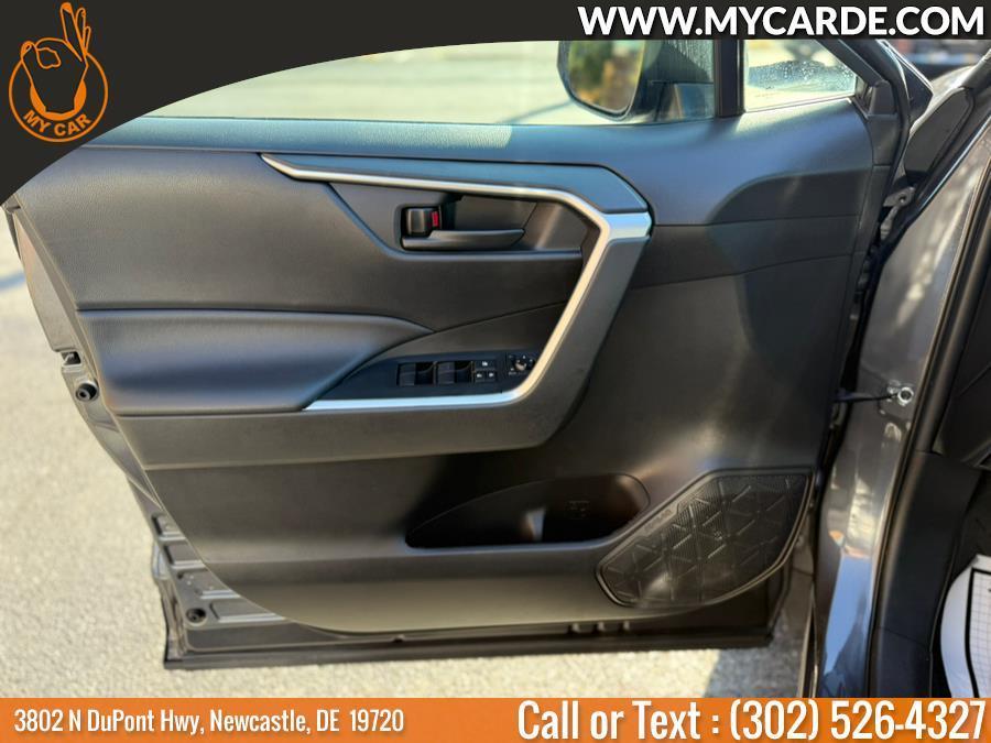 used 2022 Toyota RAV4 car, priced at $22,594