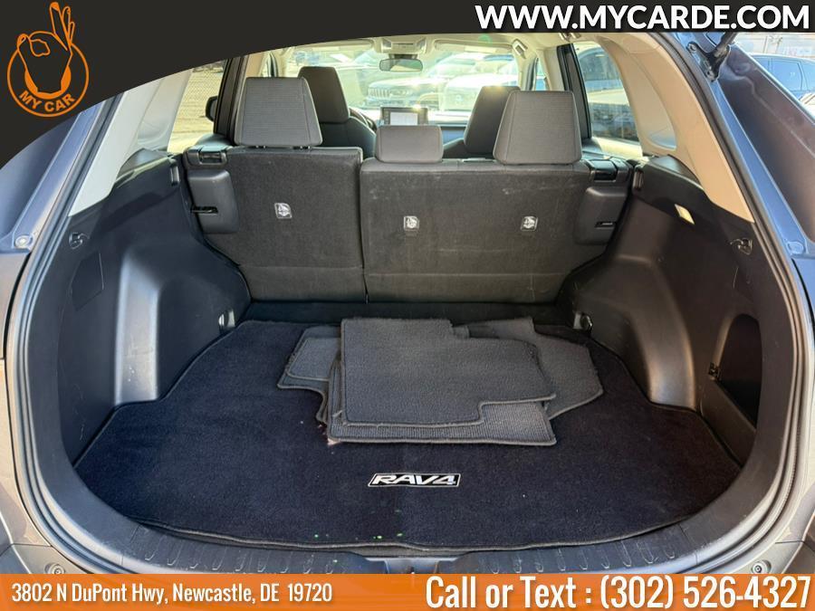 used 2022 Toyota RAV4 car, priced at $22,594