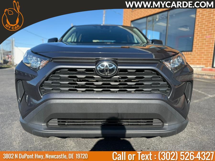 used 2022 Toyota RAV4 car, priced at $22,594