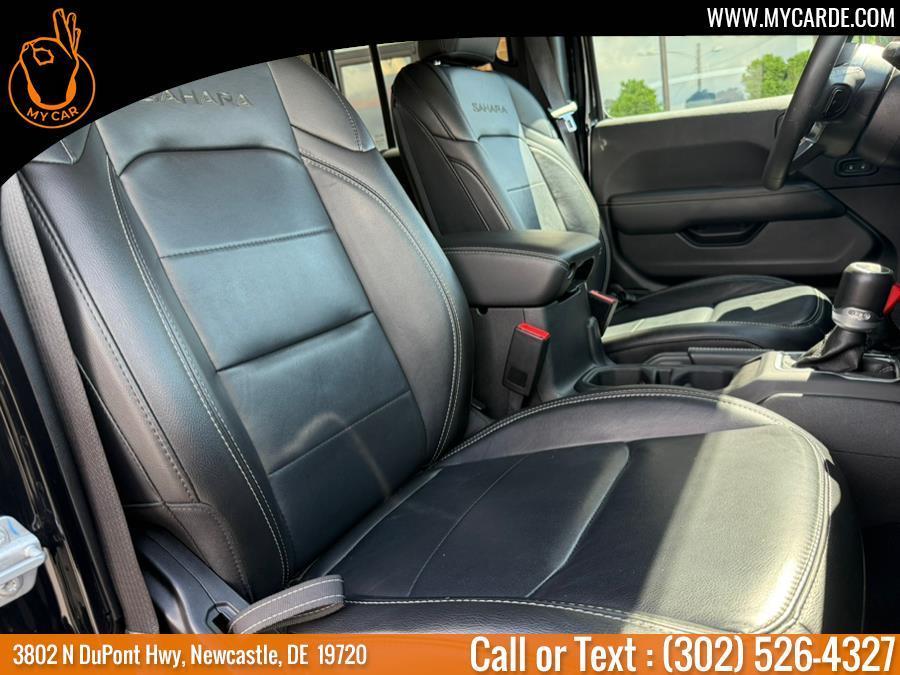 used 2023 Jeep Wrangler 4xe car, priced at $30,633