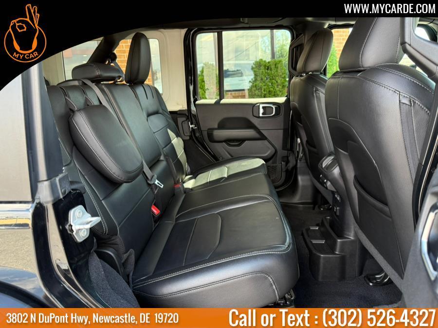 used 2023 Jeep Wrangler 4xe car, priced at $30,633