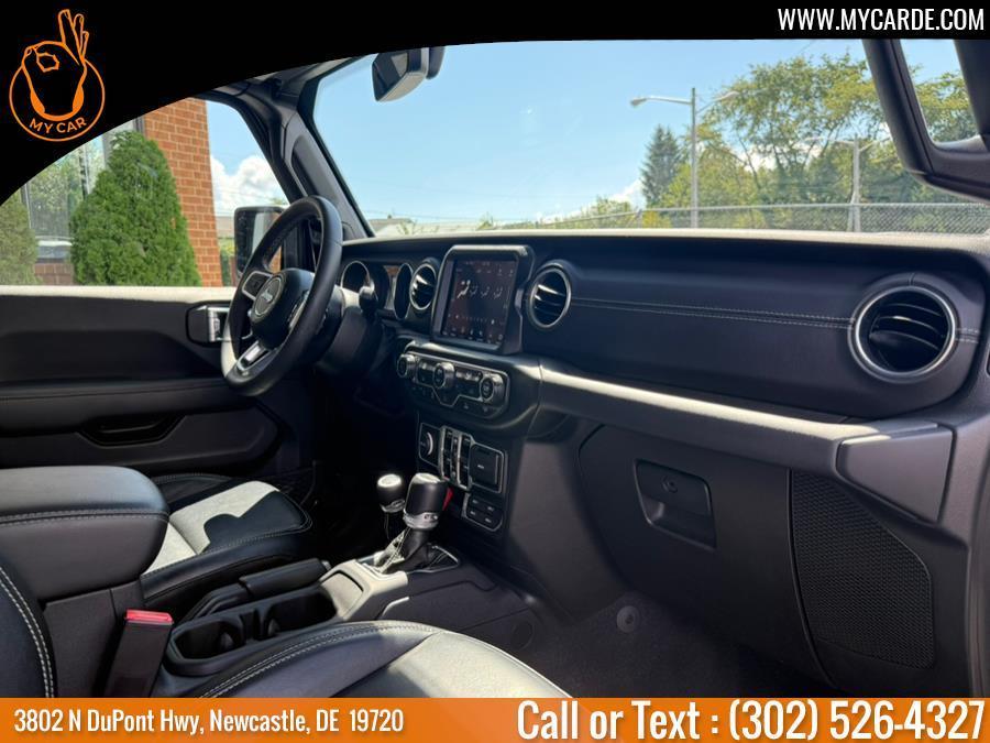used 2023 Jeep Wrangler 4xe car, priced at $30,633