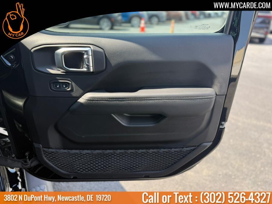 used 2023 Jeep Wrangler 4xe car, priced at $30,633