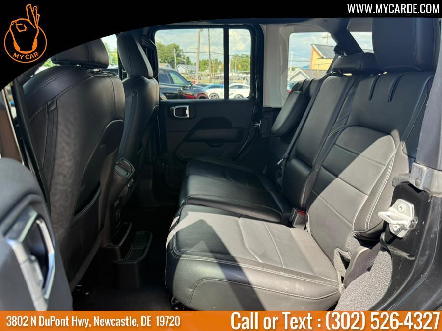 used 2023 Jeep Wrangler 4xe car, priced at $30,633