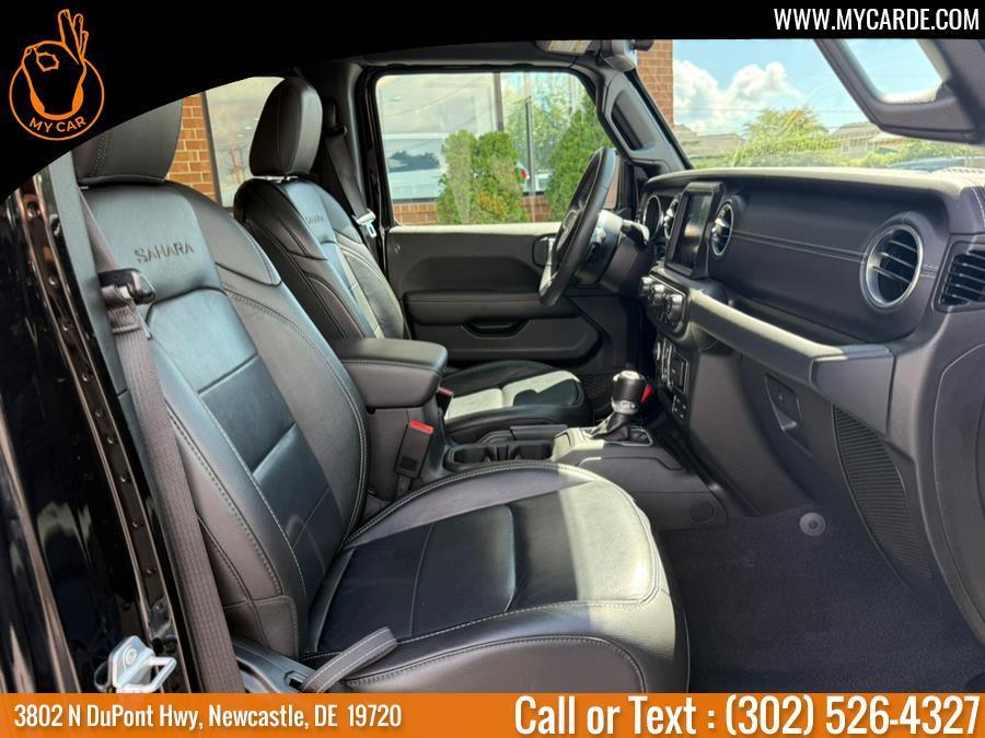 used 2023 Jeep Wrangler 4xe car, priced at $30,633