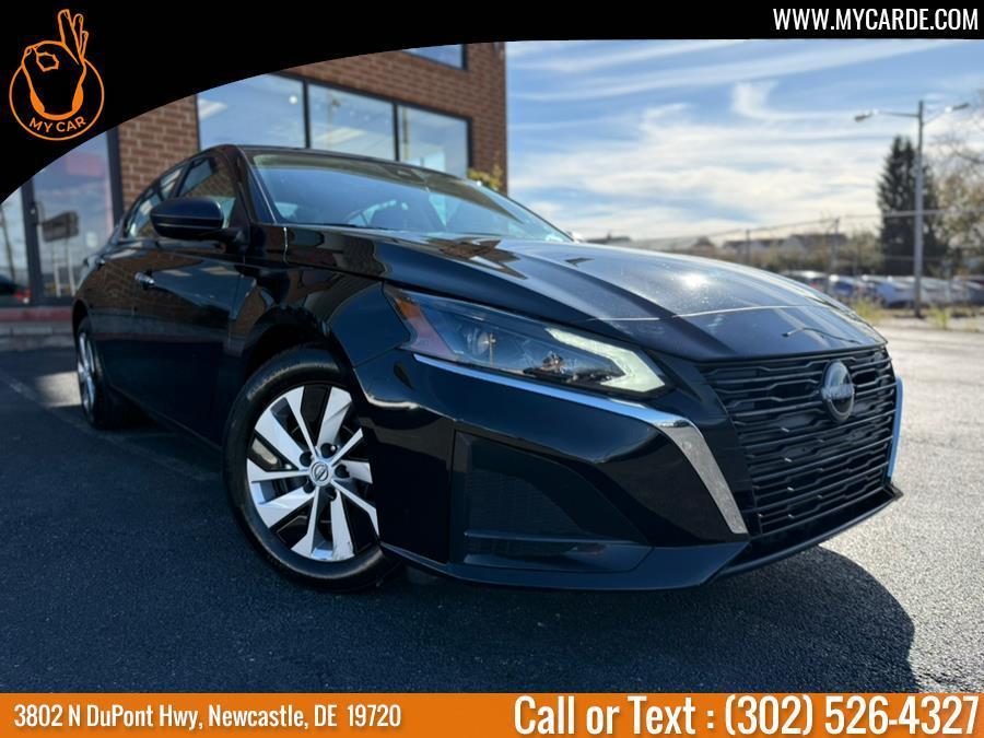 used 2024 Nissan Altima car, priced at $19,165
