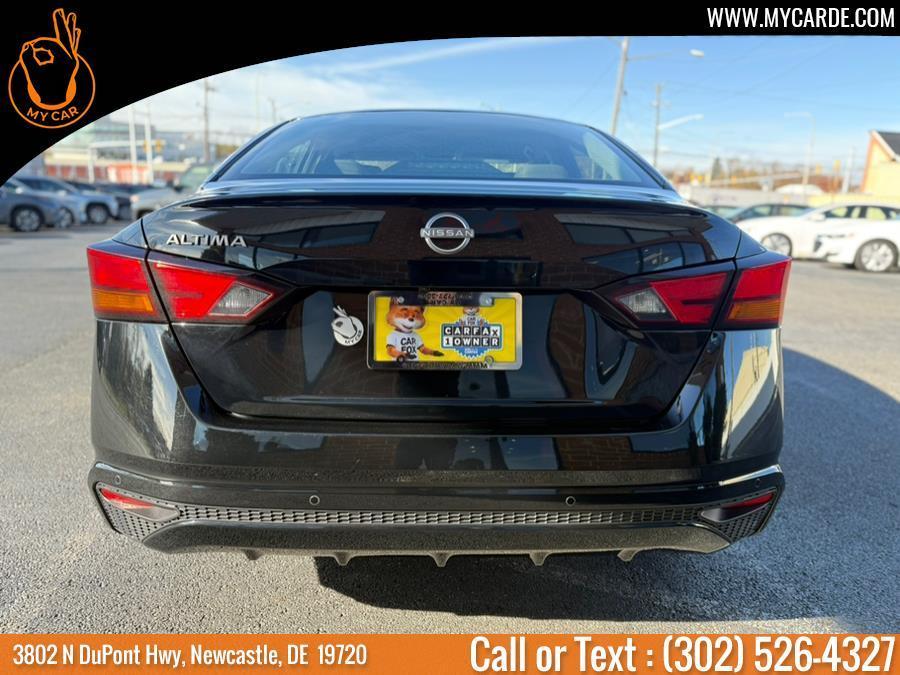 used 2024 Nissan Altima car, priced at $19,165