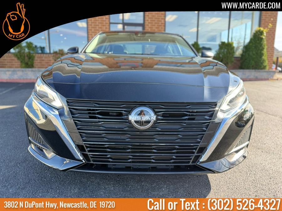 used 2024 Nissan Altima car, priced at $19,165