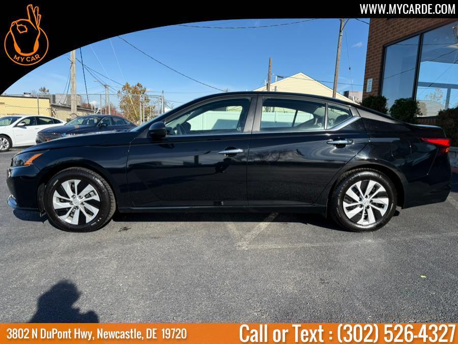 used 2024 Nissan Altima car, priced at $19,165