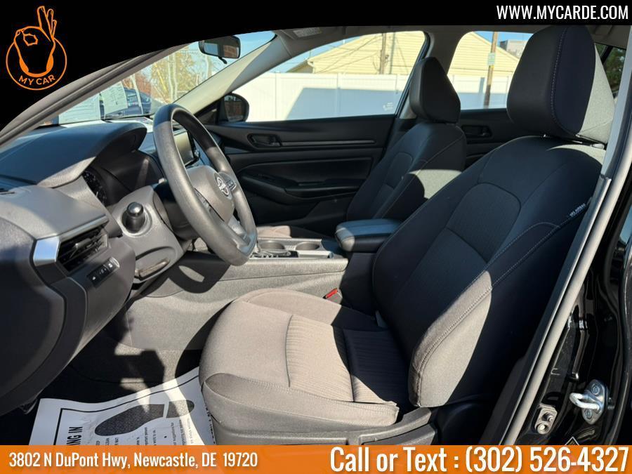 used 2024 Nissan Altima car, priced at $19,165