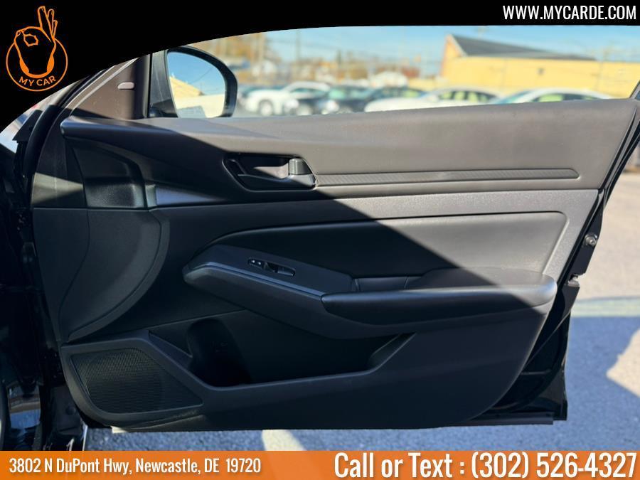 used 2024 Nissan Altima car, priced at $19,165