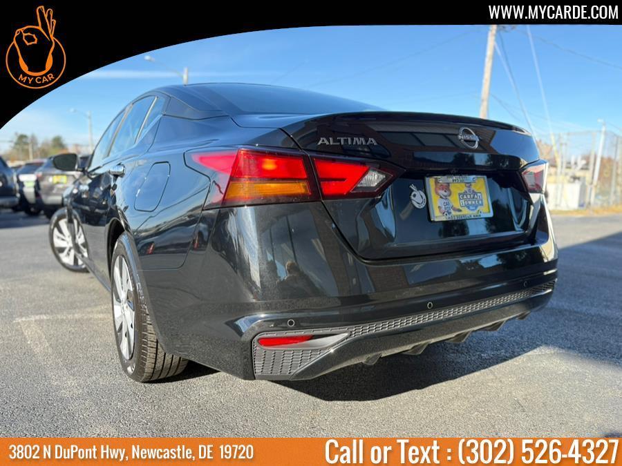 used 2024 Nissan Altima car, priced at $19,165
