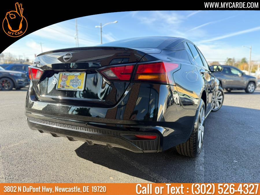 used 2024 Nissan Altima car, priced at $19,165