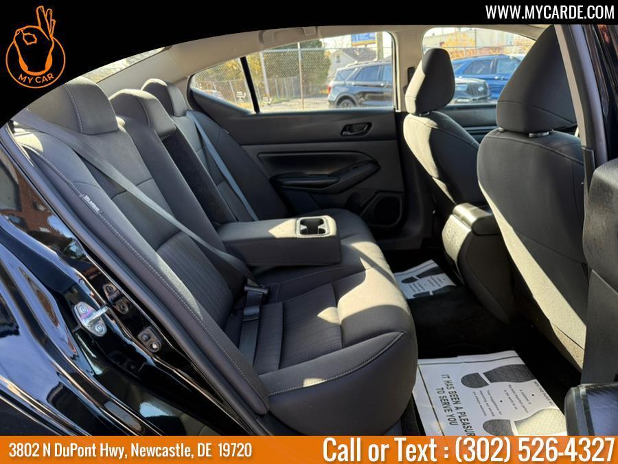 used 2024 Nissan Altima car, priced at $19,165