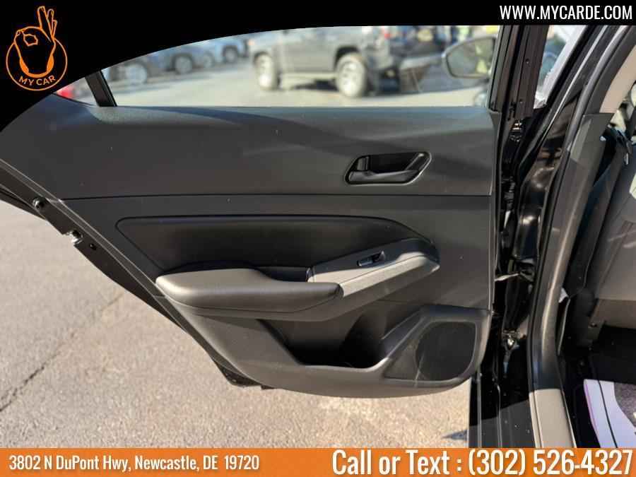 used 2024 Nissan Altima car, priced at $19,165