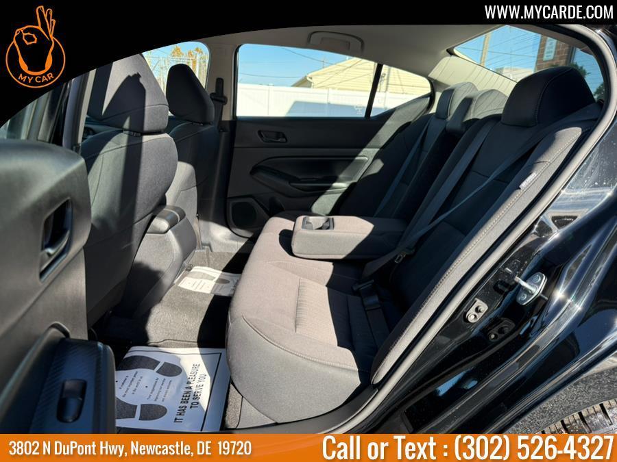 used 2024 Nissan Altima car, priced at $19,165