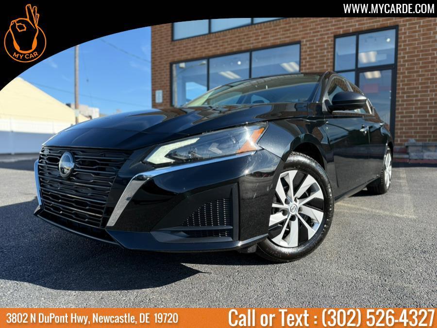 used 2024 Nissan Altima car, priced at $19,165