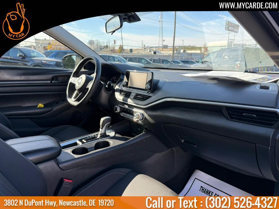 used 2024 Nissan Altima car, priced at $19,165