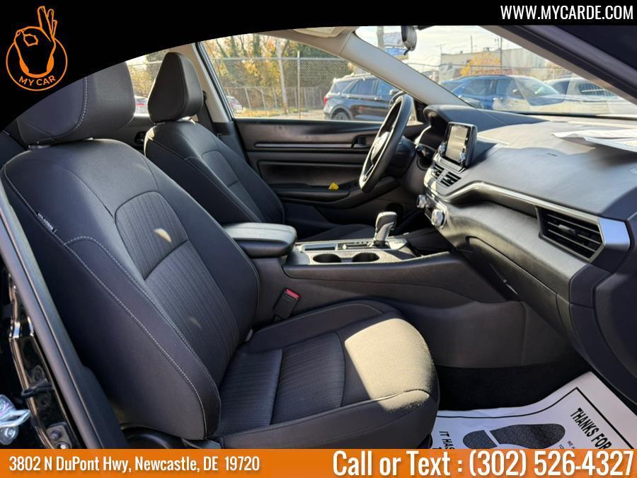 used 2024 Nissan Altima car, priced at $19,165